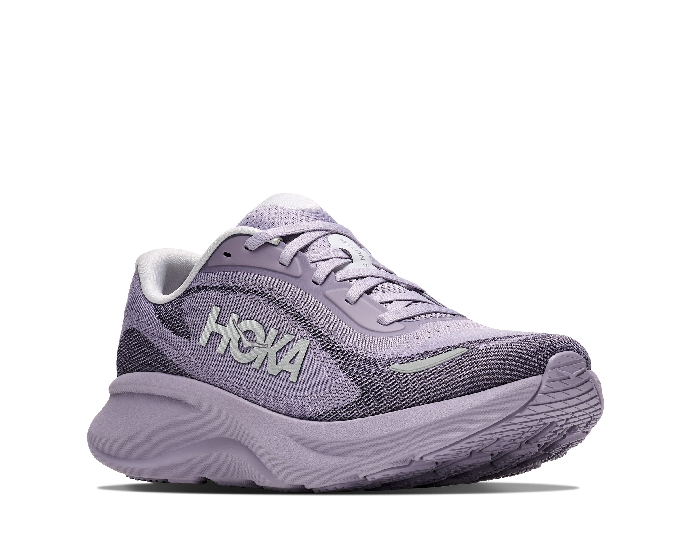 Hoka One One Rincon 5 Laufschuh sehr leicht, atmungsaktives Obermaterial, mit EVA-Dämpfungstechnologie