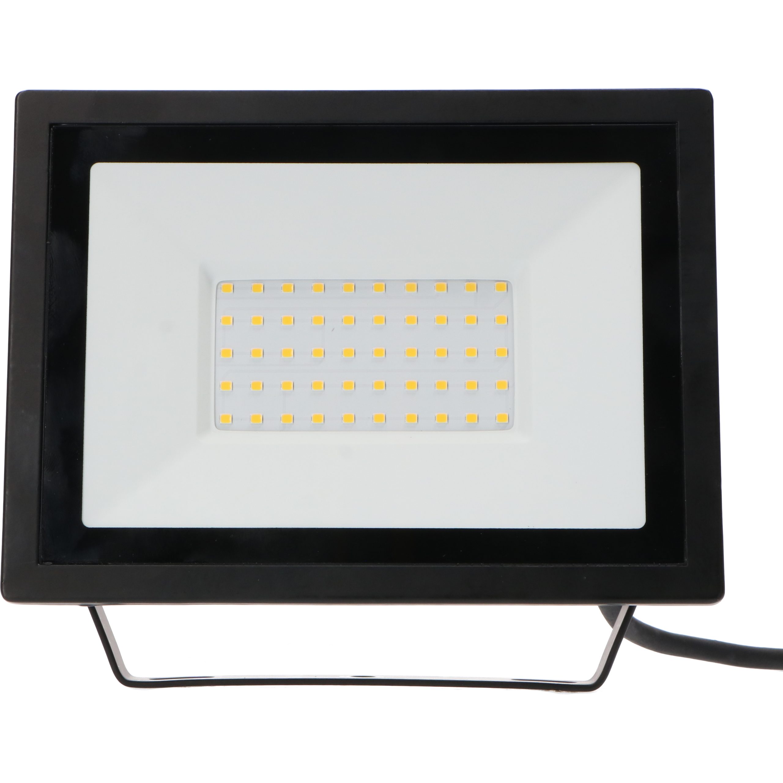 IP54 LED, 50W work LED's LED-Arbeitsstrahler, 0310655 Zuleitung 1,2m m neutralweiß Stativ mit 2,5 LED Arbeitsleuchte