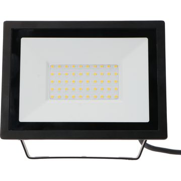 LED's work LED Arbeitsleuchte 0310655 LED-Arbeitsstrahler, LED, mit 1,2m Stativ 50W neutralweiß IP54 2,5 m Zuleitung