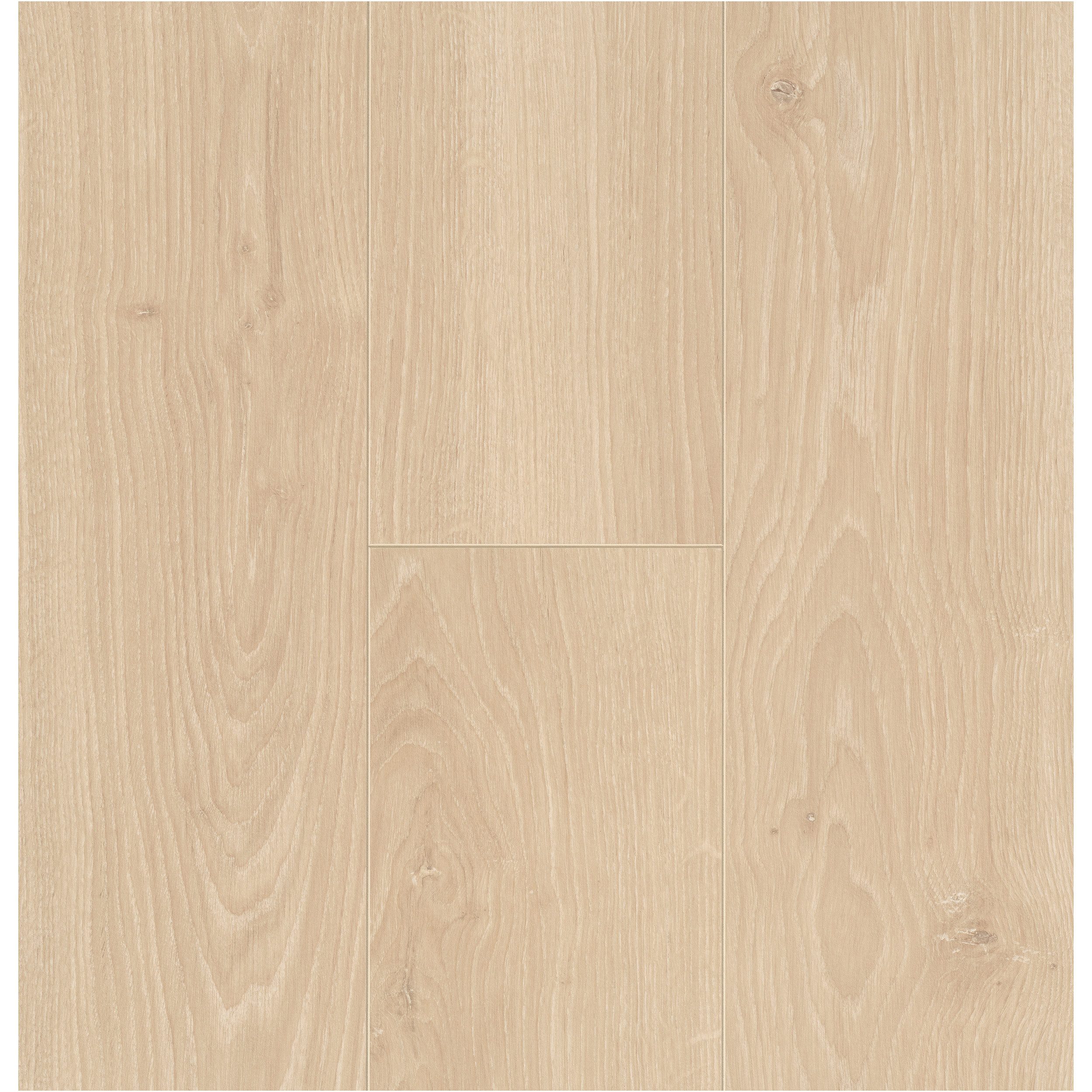 PARADOR Laminat Classic 1050 Eiche Studioline geschliffen, 10 St., Klicklaminat 2,493m² (10 Dielen) pro Karton, Eiche