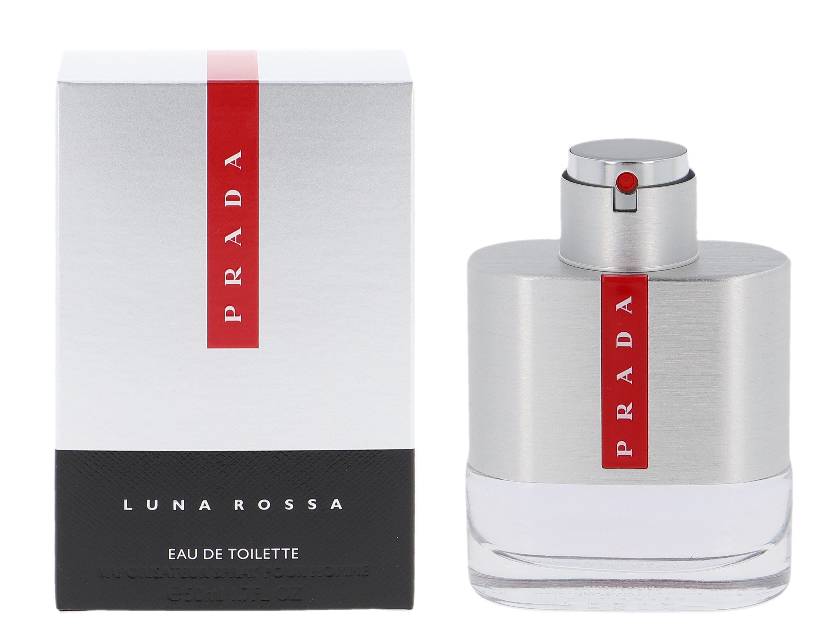 Eau de Toilette Luna Rossa