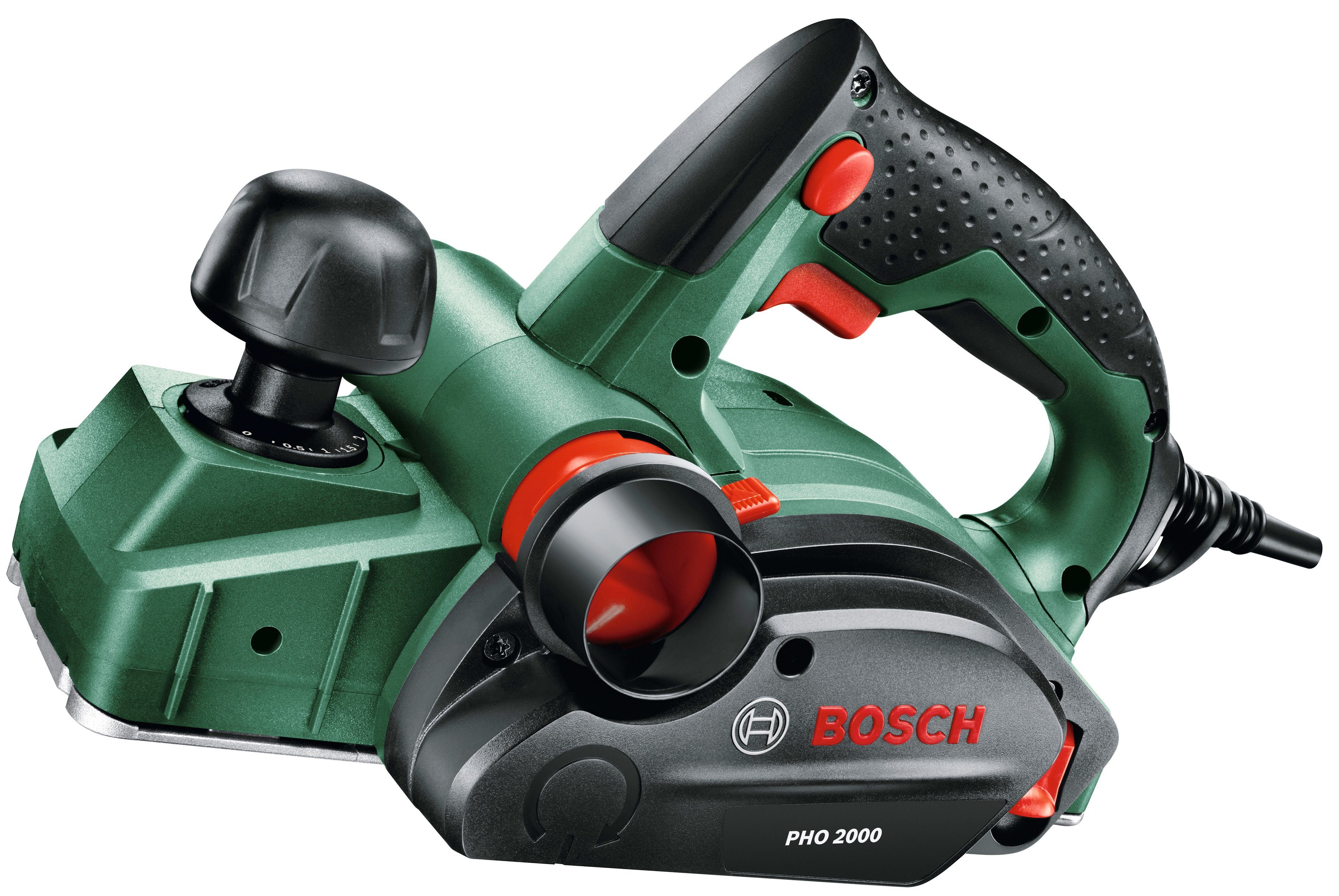 Bosch Home Elektrohobel Hobelbreite: Garden in W, & 680 in 82 PHO 2000, mm