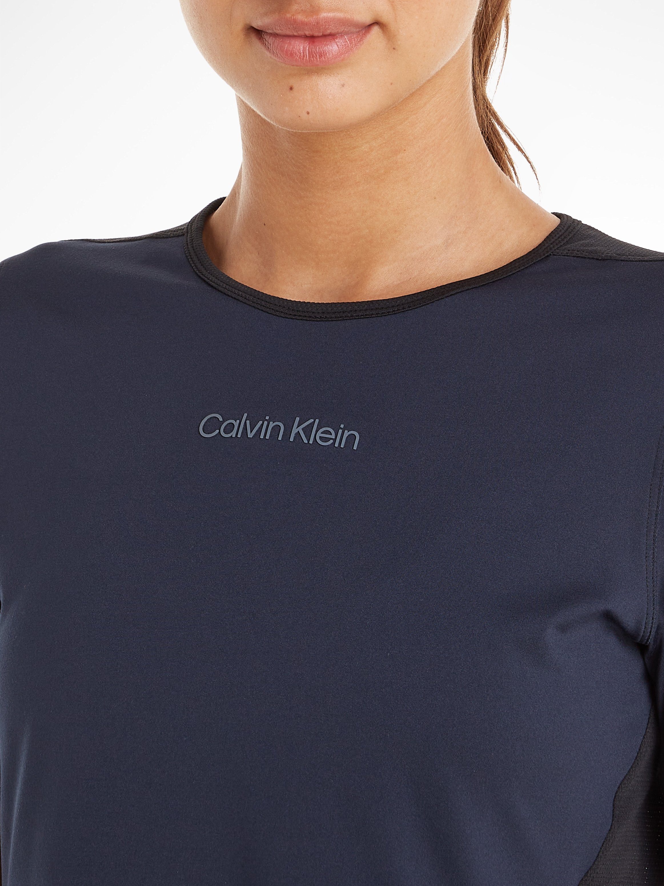 Beauty Sport Klein Calvin Black T-Shirt