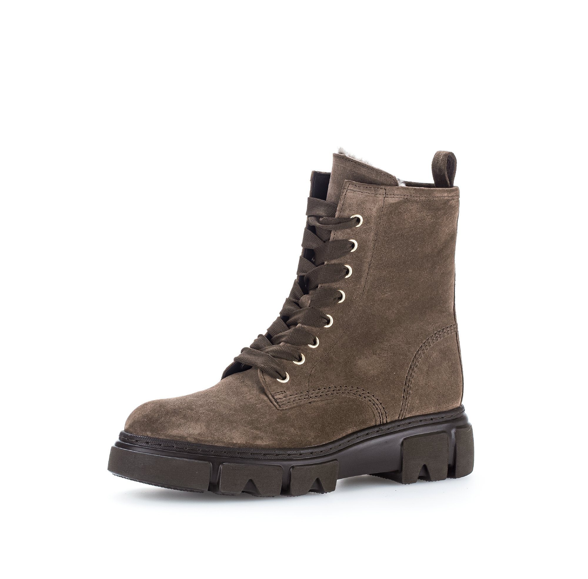 Winterstiefelette mocca Gabor