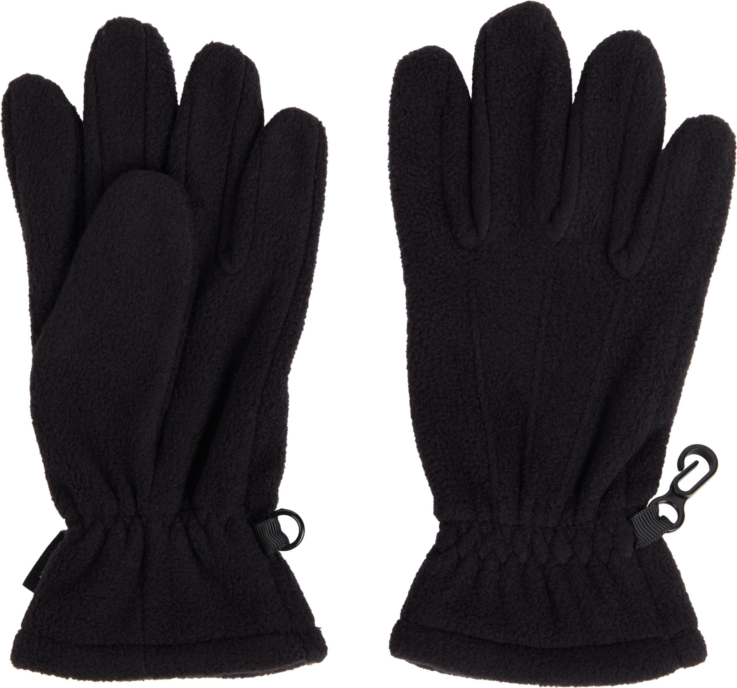 McKINLEY Multisporthandschuhe Ki.-Handschuh Galbany III J BLACK NIGHT