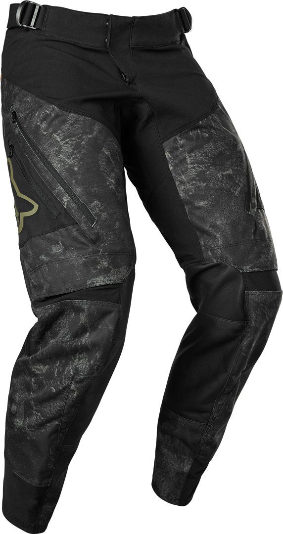 Fox Racing Motorradhose Legion Motocross Hose reflektierende abriebfest robust