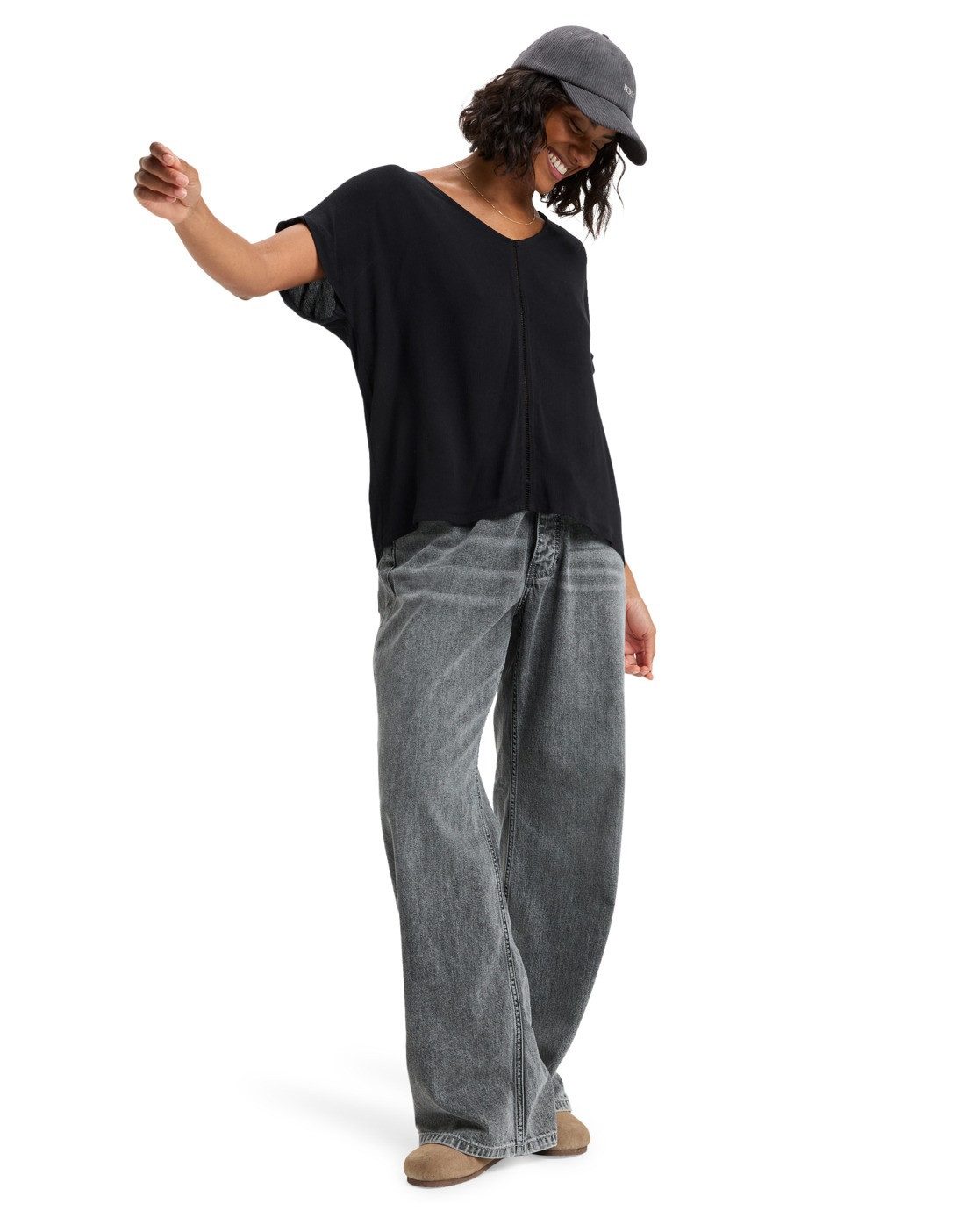 Roxy Baseball Cap Feeling Vibes