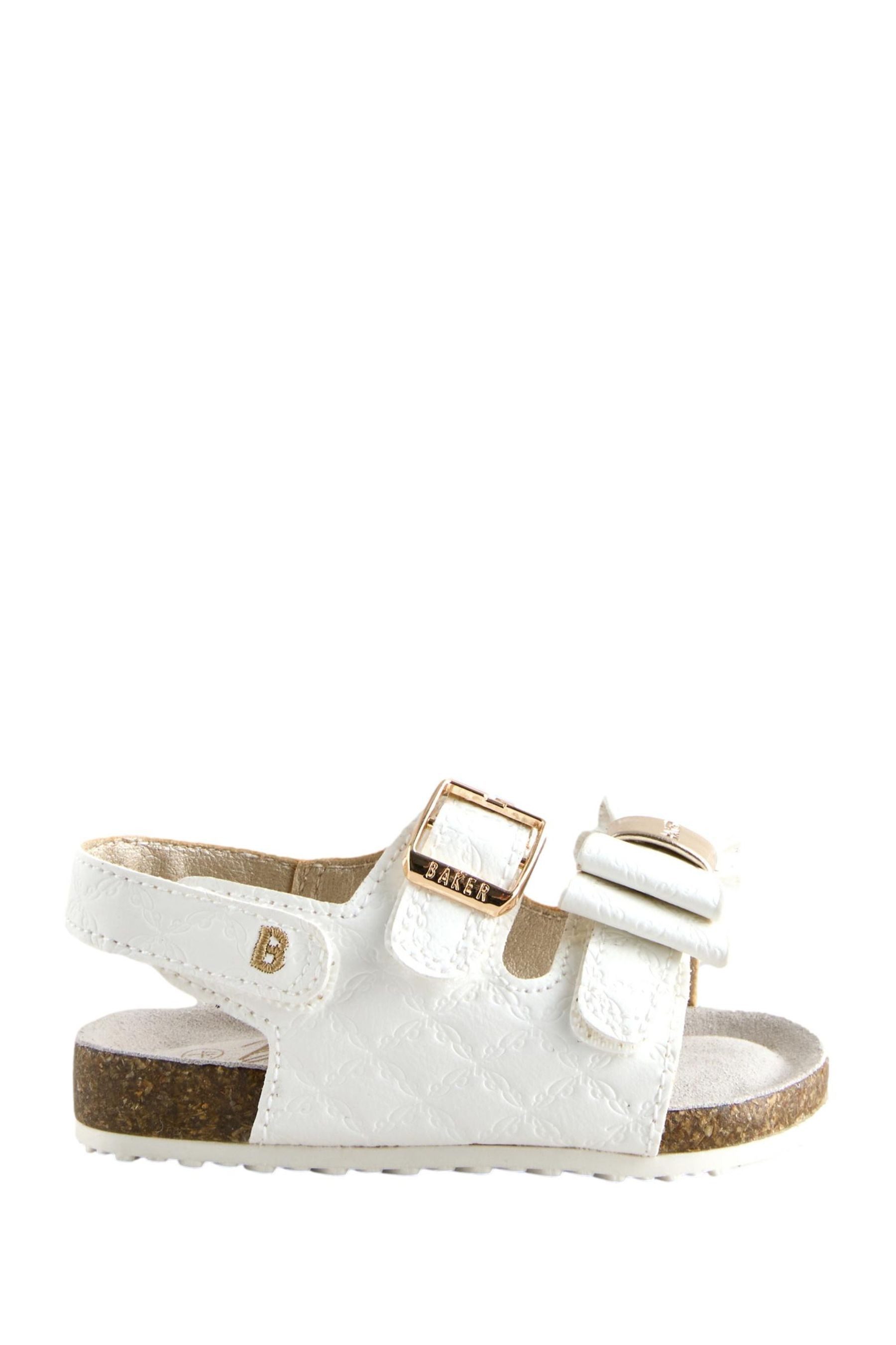 Baker by Ted Baker Baker By Ted Baker Baby Padders-Sandalen Sandale