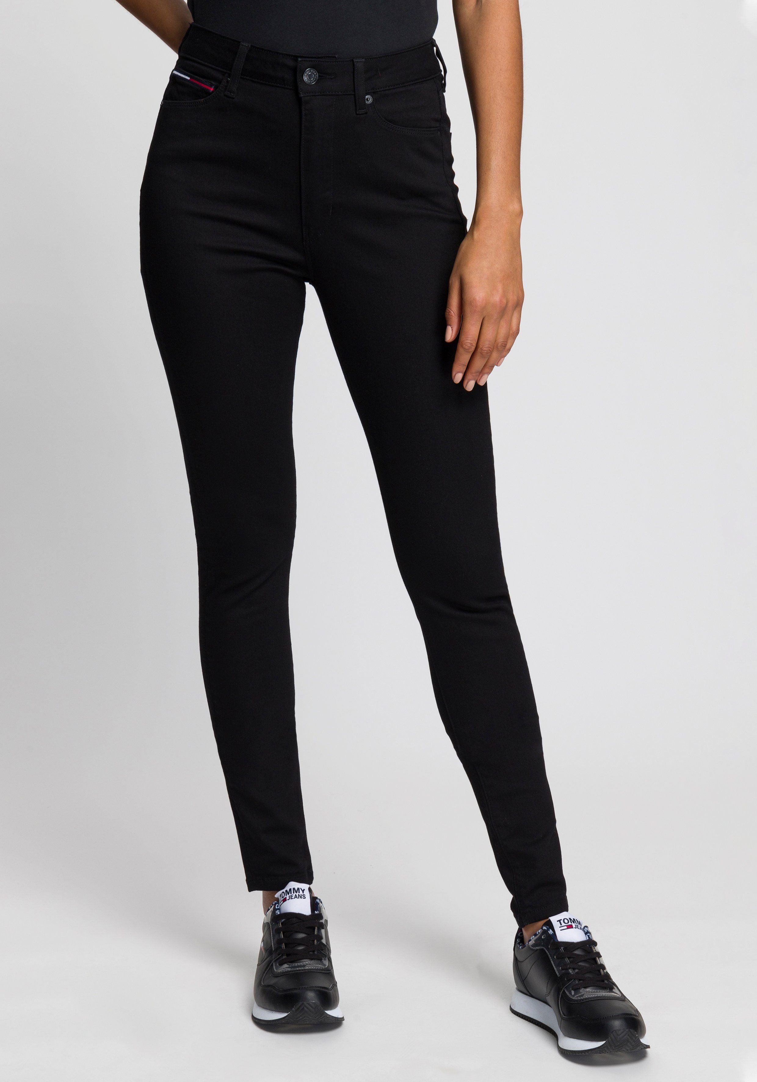Skinny-fit-Jeans SYLVIA HR SUPER SKNY