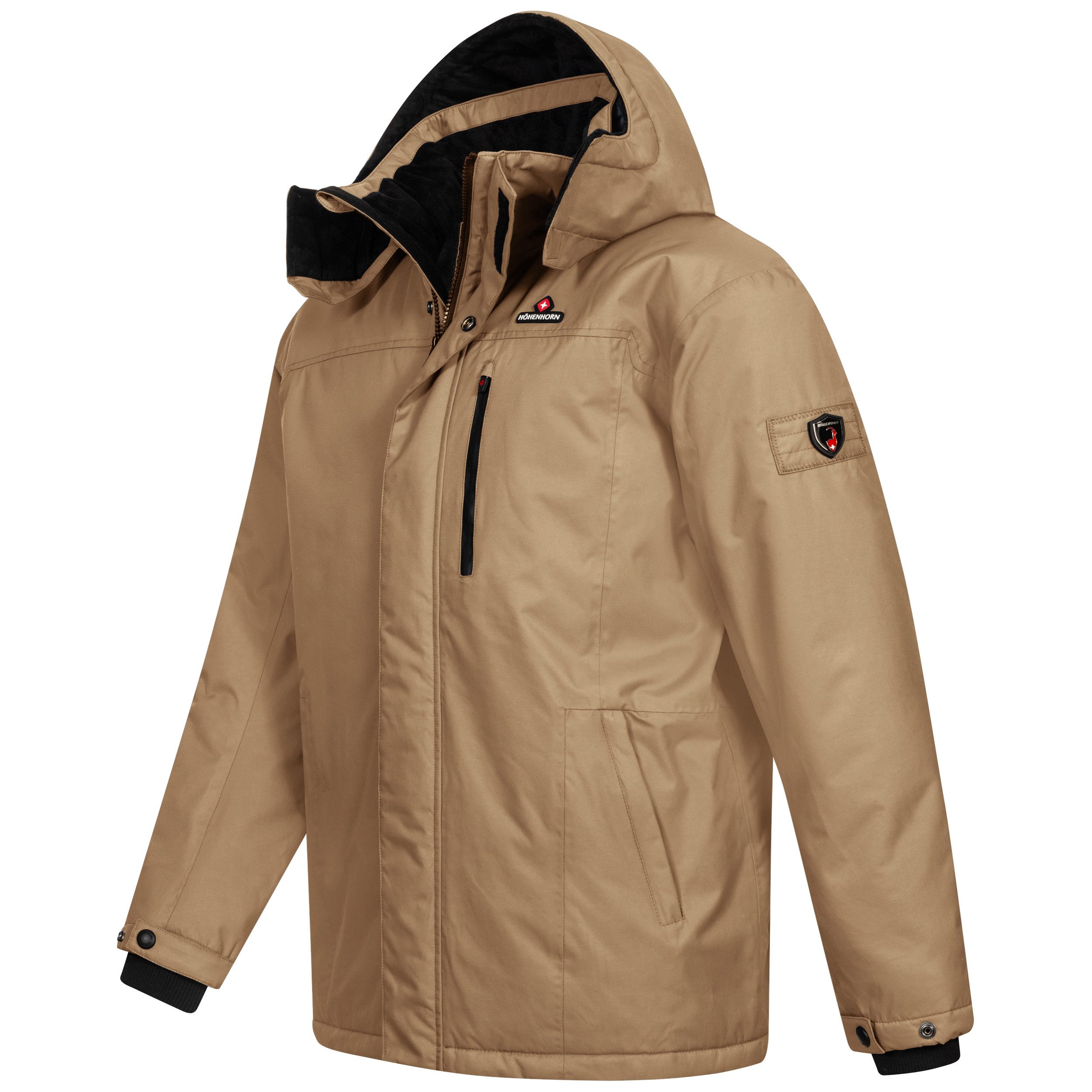 Höhenhorn Winterjacke Starsgard Herren Jacke für Männer Wasserdicht Atmungs günstig online kaufen