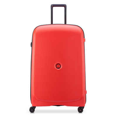 Delsey Paris Hartschalen-Trolley Belmont Plus, 4 Rollen, Polypropylen