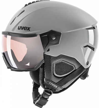 Uvex Skihelm uvex instinct visor pro V