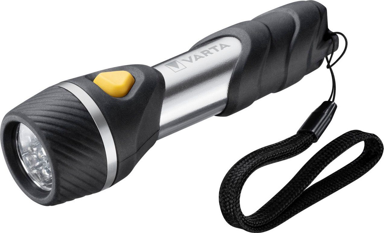 Taschenlampe VARTA Day Light Multi LED F10 Taschenlampe mit 5 LEDs