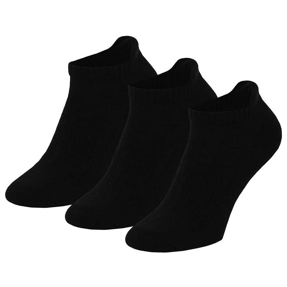TippTexx 24 Sneakersocken 6 Paar Sportsocken Sneaker-Socken mit Frotteesohle für Damen & Herren (6 Paar) Frotteesohle, Fersenpolster, perfekter Sitz durch Strechanteil