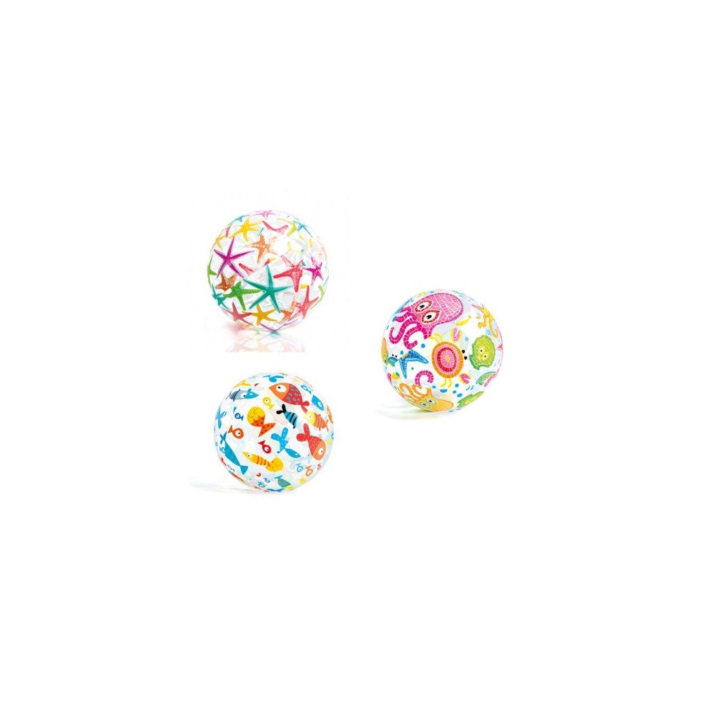 Intex Aufblasbare Schwimmfigur Intex Wasserball