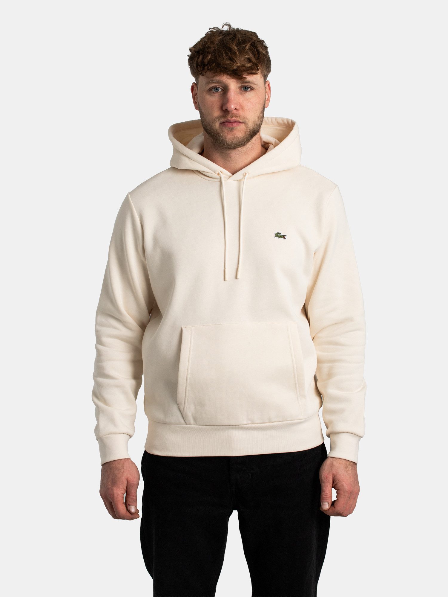 Lacoste Hoodie Lacoste Logo Hoodie günstig online kaufen