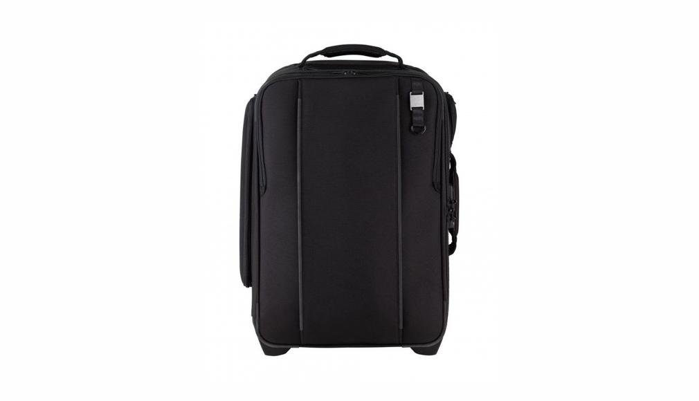 Fotorucksack Roadie Roller 21 Hybrid Black