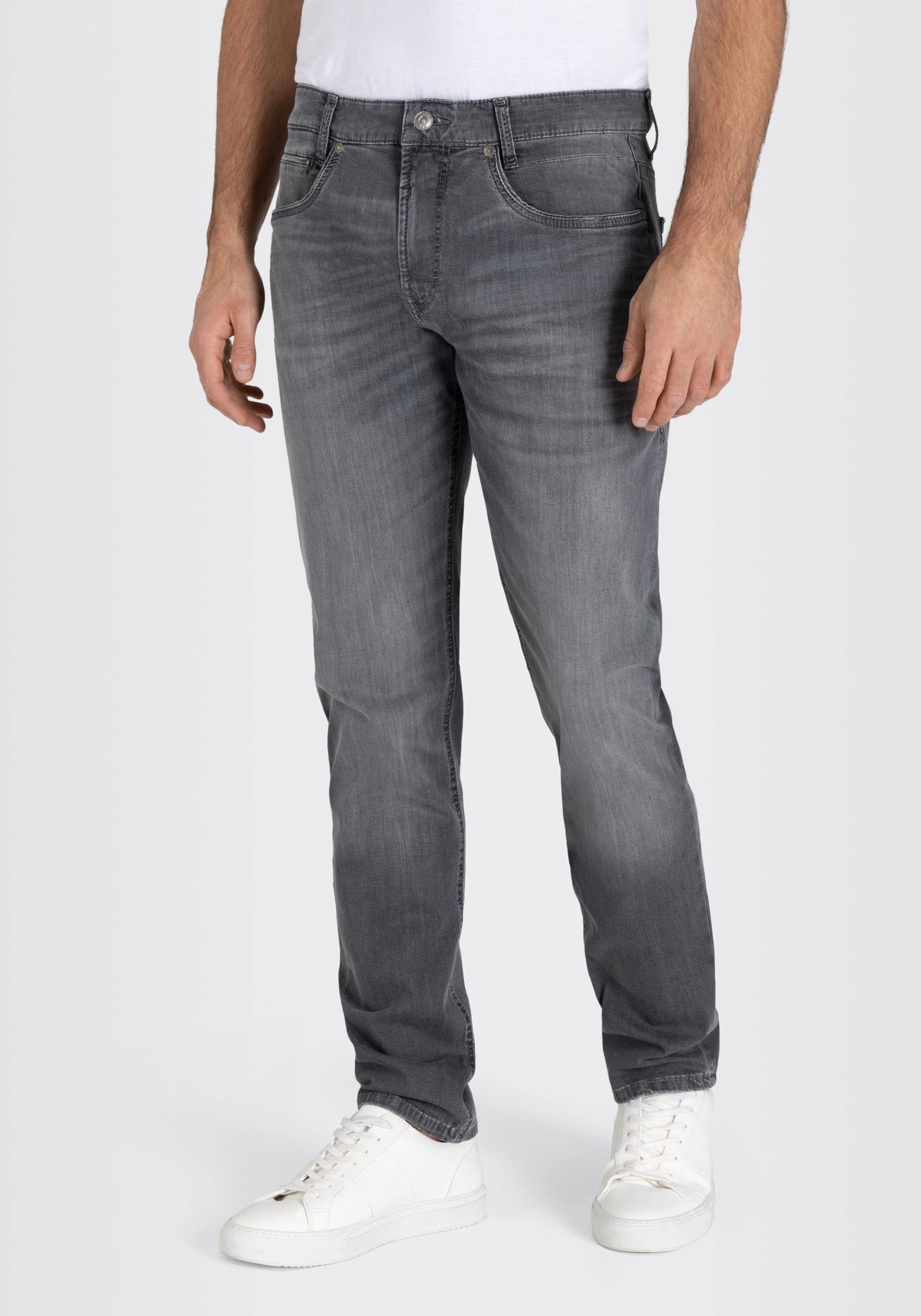 MAC 5-Pocket-Jeans Arne Pipe Summer Denim günstig online kaufen