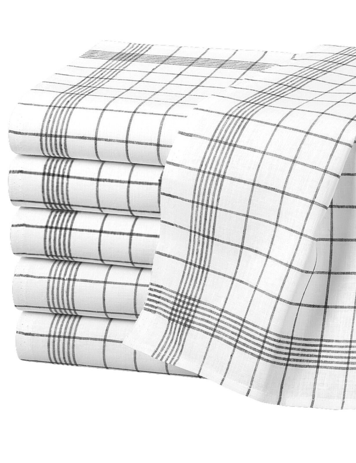 TRENDBUY24 Geschirrtuch Geschirrtücher Küchentücher Trockentücher 10er günstig online kaufen