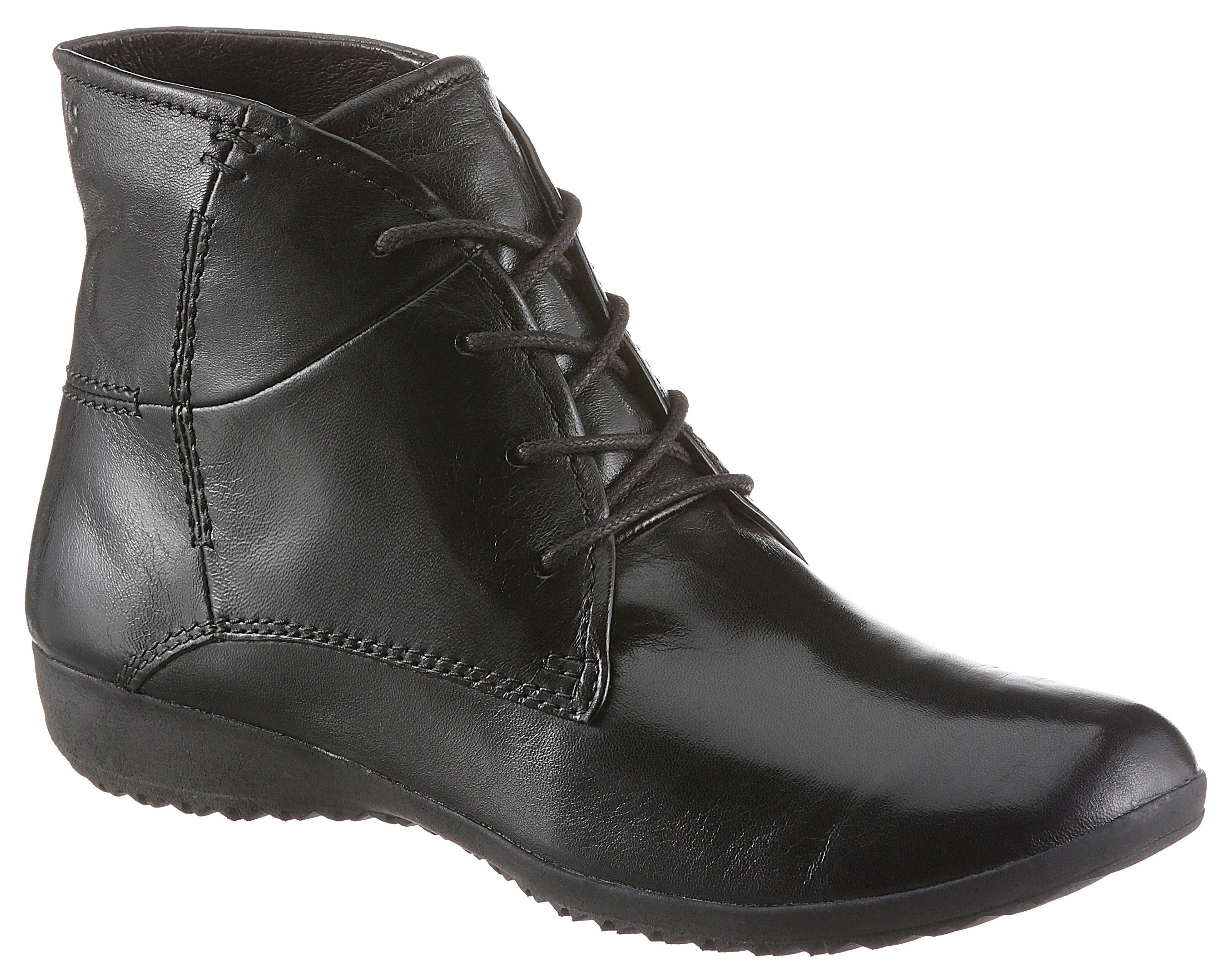 Josef Seibel Naly 09 Schnürboots Komfortschuh, Stiefelette mit gepolsterter günstig online kaufen