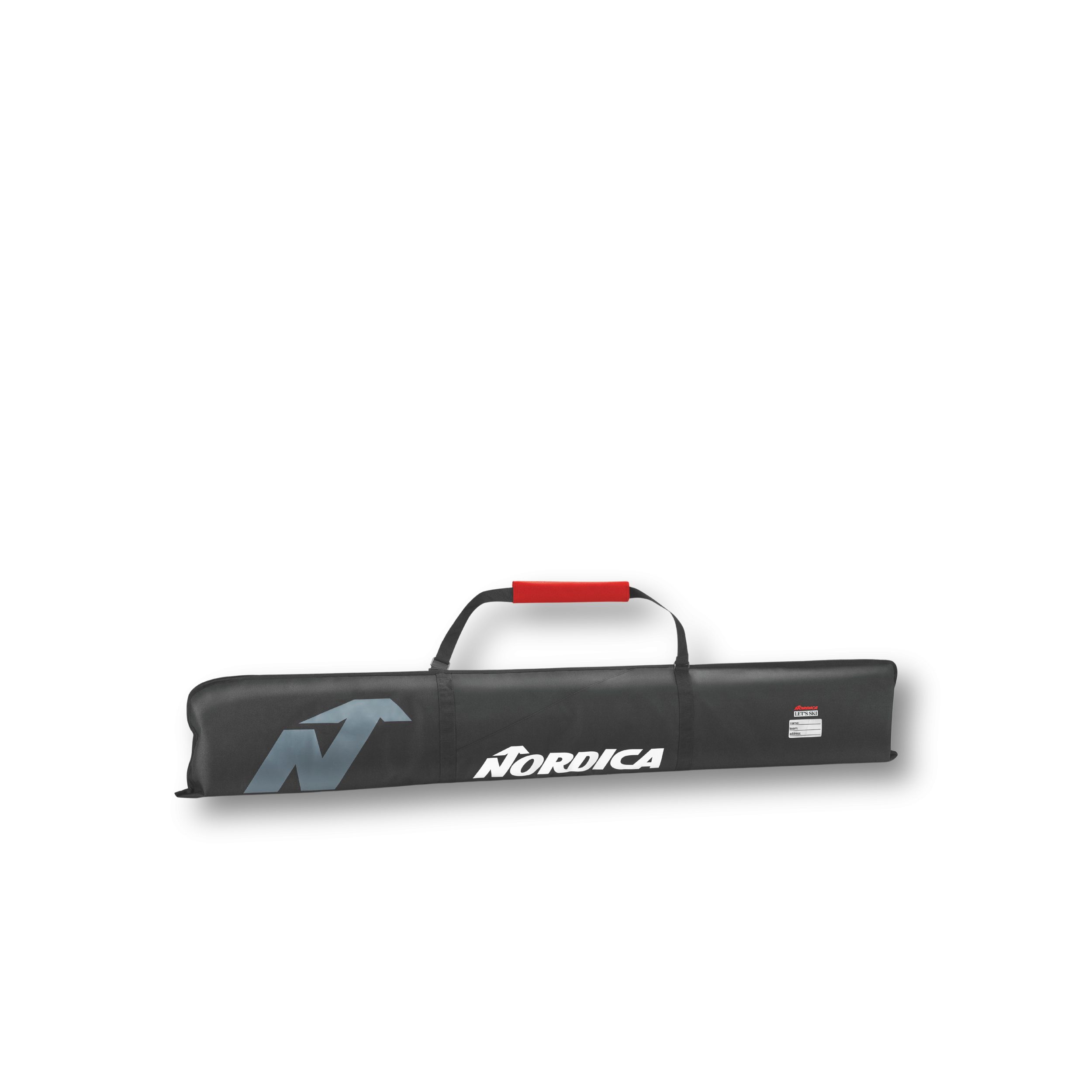 Nordica Skitasche SKI BAG LITE BLACK/WHITE/RED günstig online kaufen