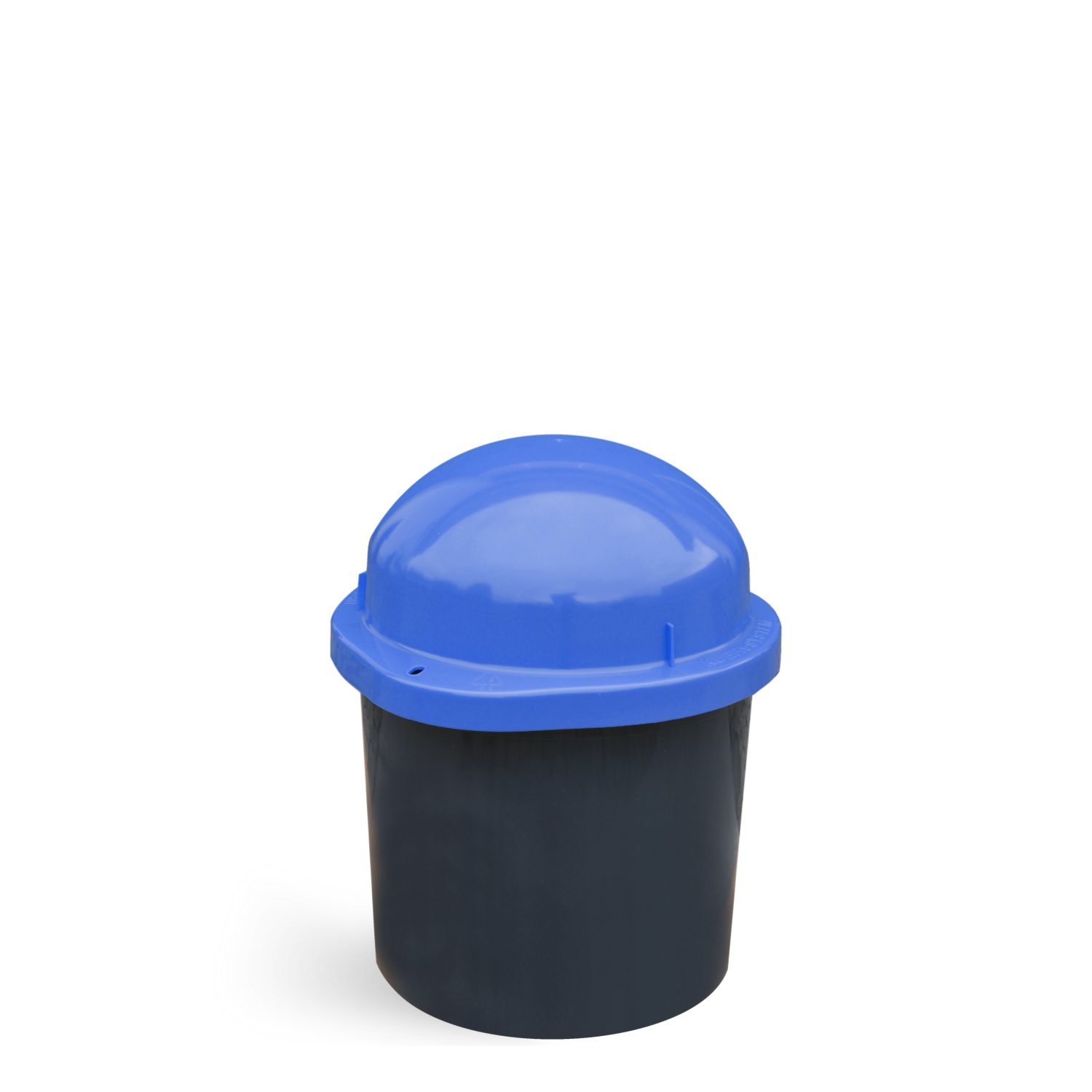 KUEFA Müllsackständer KUEFA Liter 30 Mini, DUO Blau