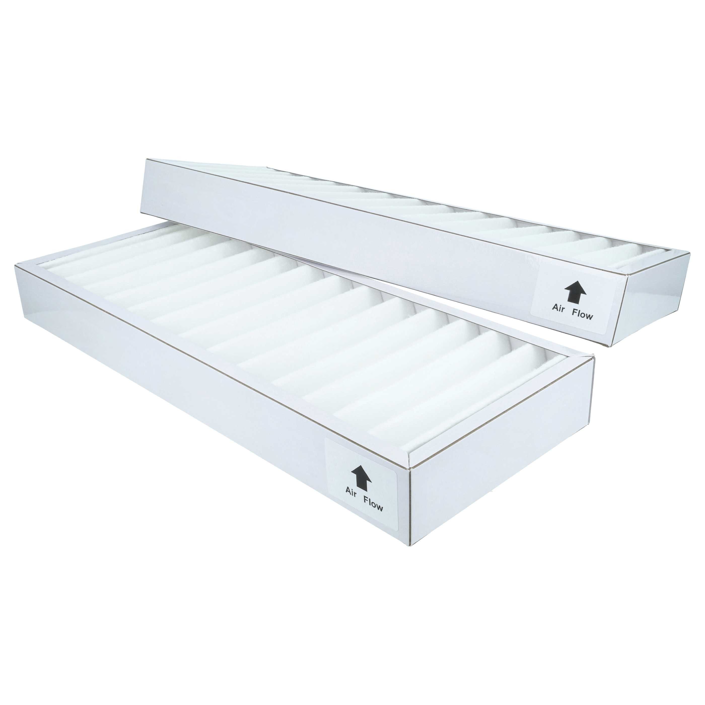 vhbw Luftfilter Ersatz für Pluggit APFG4-310 für Luftreiniger / Lüfter