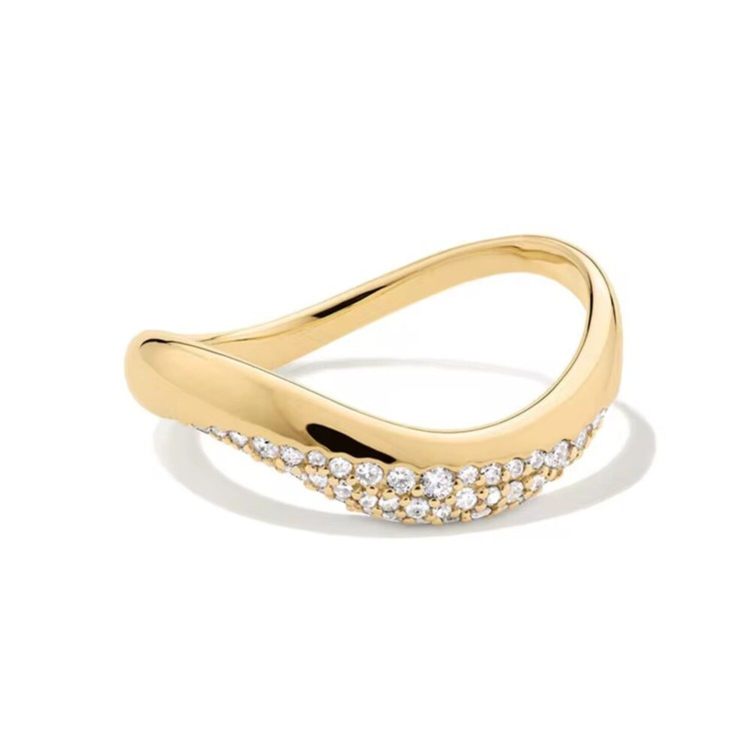 ROUGEMONT Fingerring Exquisiter Damen Ring 925 günstig online kaufen
