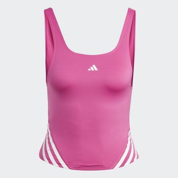 adidas Performance Tanktop TRAIN ICONS 3-STREIFEN TANKTOP