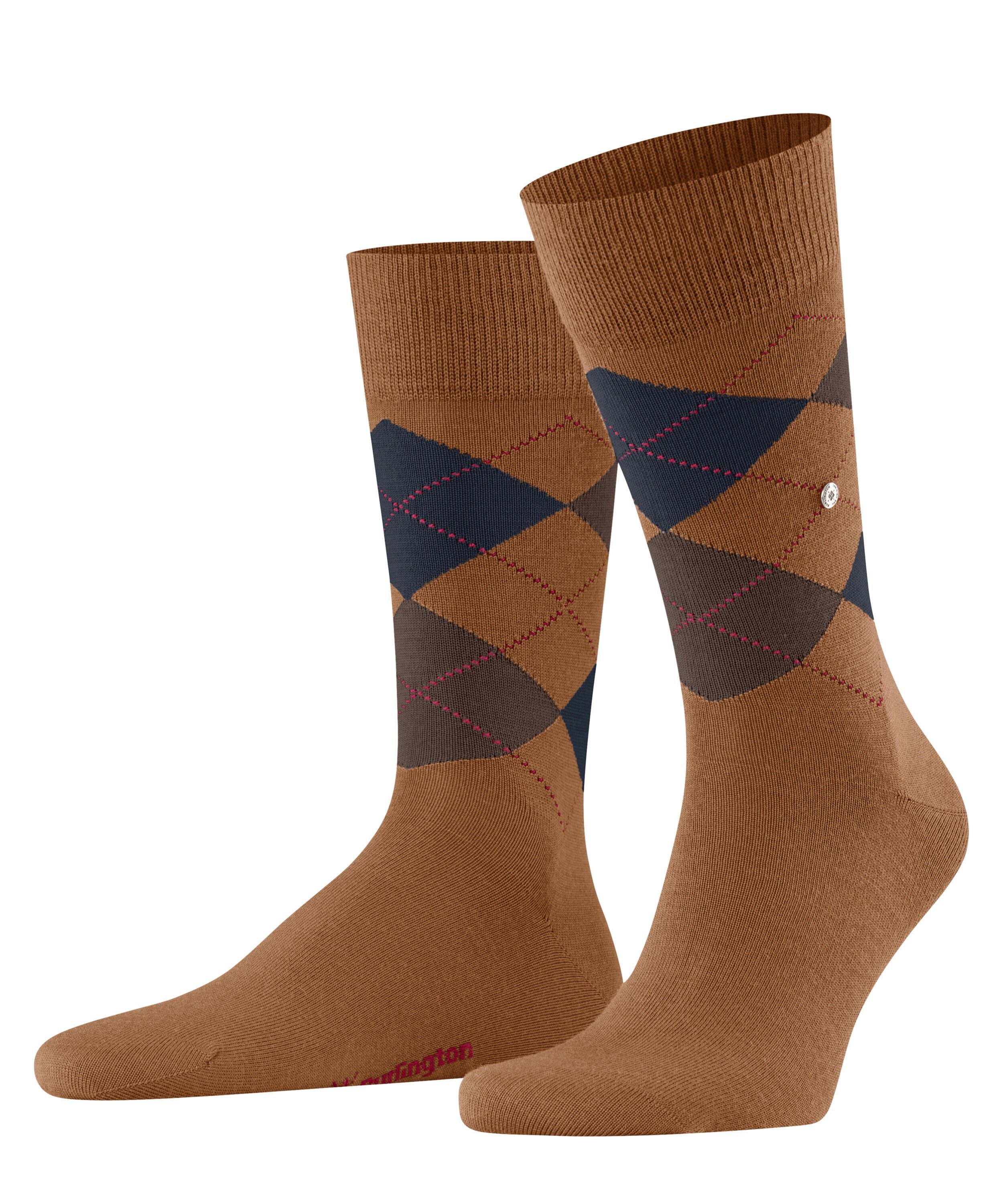 Burlington Socken (5190) (1-Paar) sierra Edinburgh