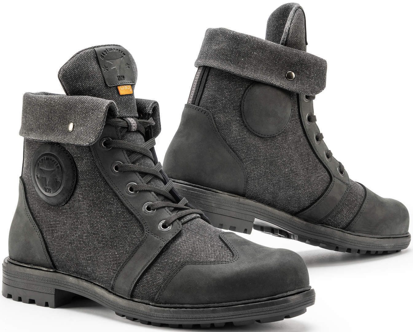 Stylmartin Smith WP wasserdichte Motorrad Stiefel Motorradstiefel