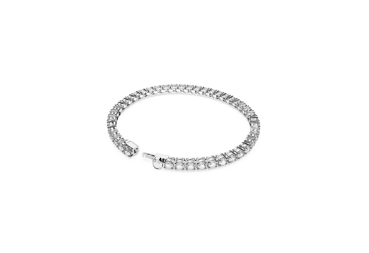 Swarovski Armkette weiß... Swarovski Armkette weiß...