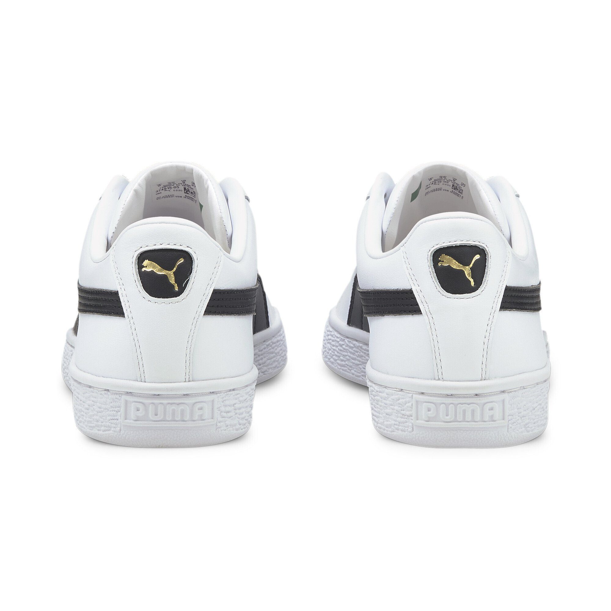 PUMA Basket Classic XXI Sneaker Erwachsene Sneaker