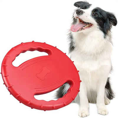 Tuilerien Agility-Slalom Hunde-Frisbee Outdoor Sound Hundespielzeug