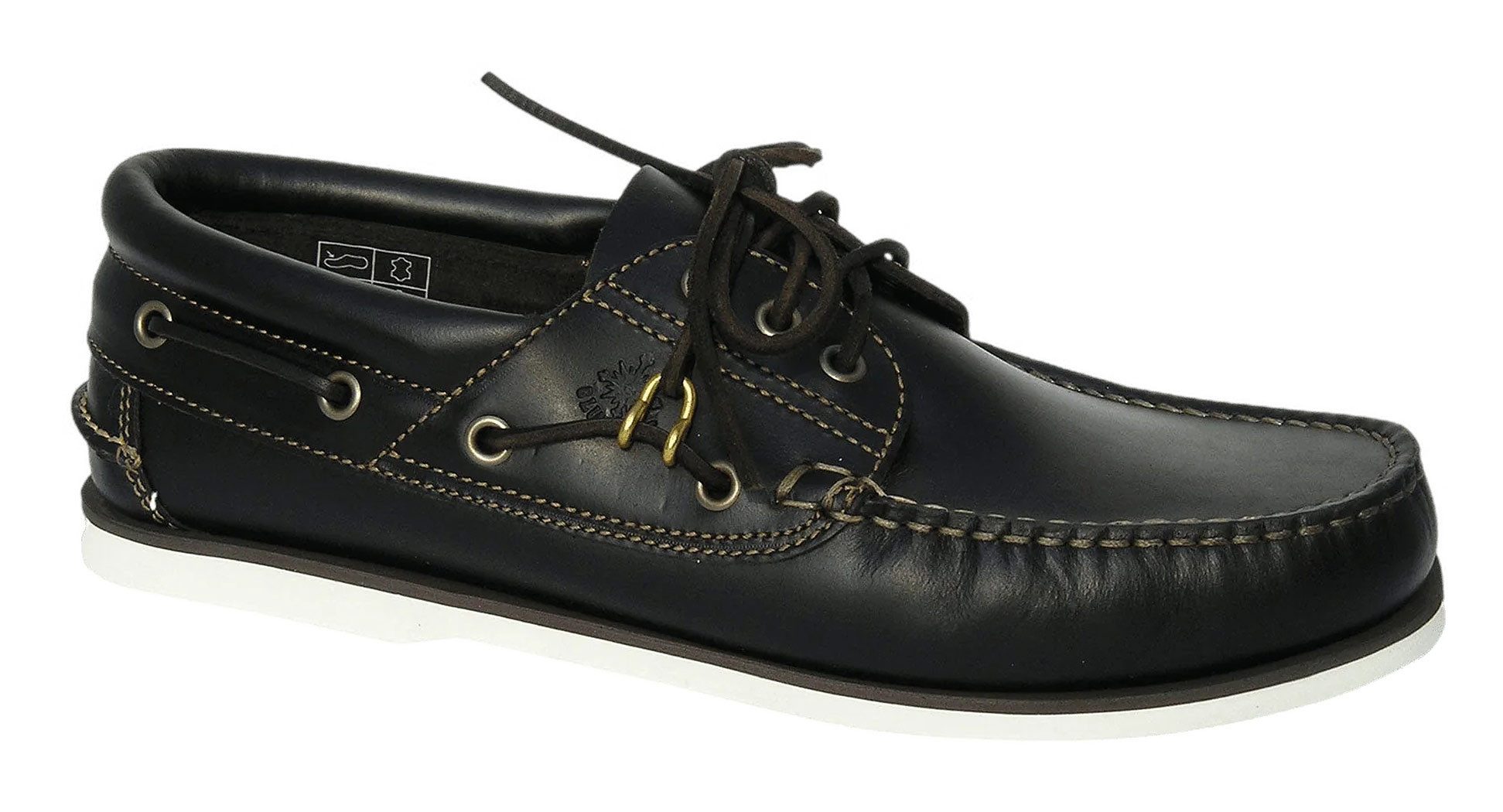 BluePort Comfort Segelschuh Bootsschuh