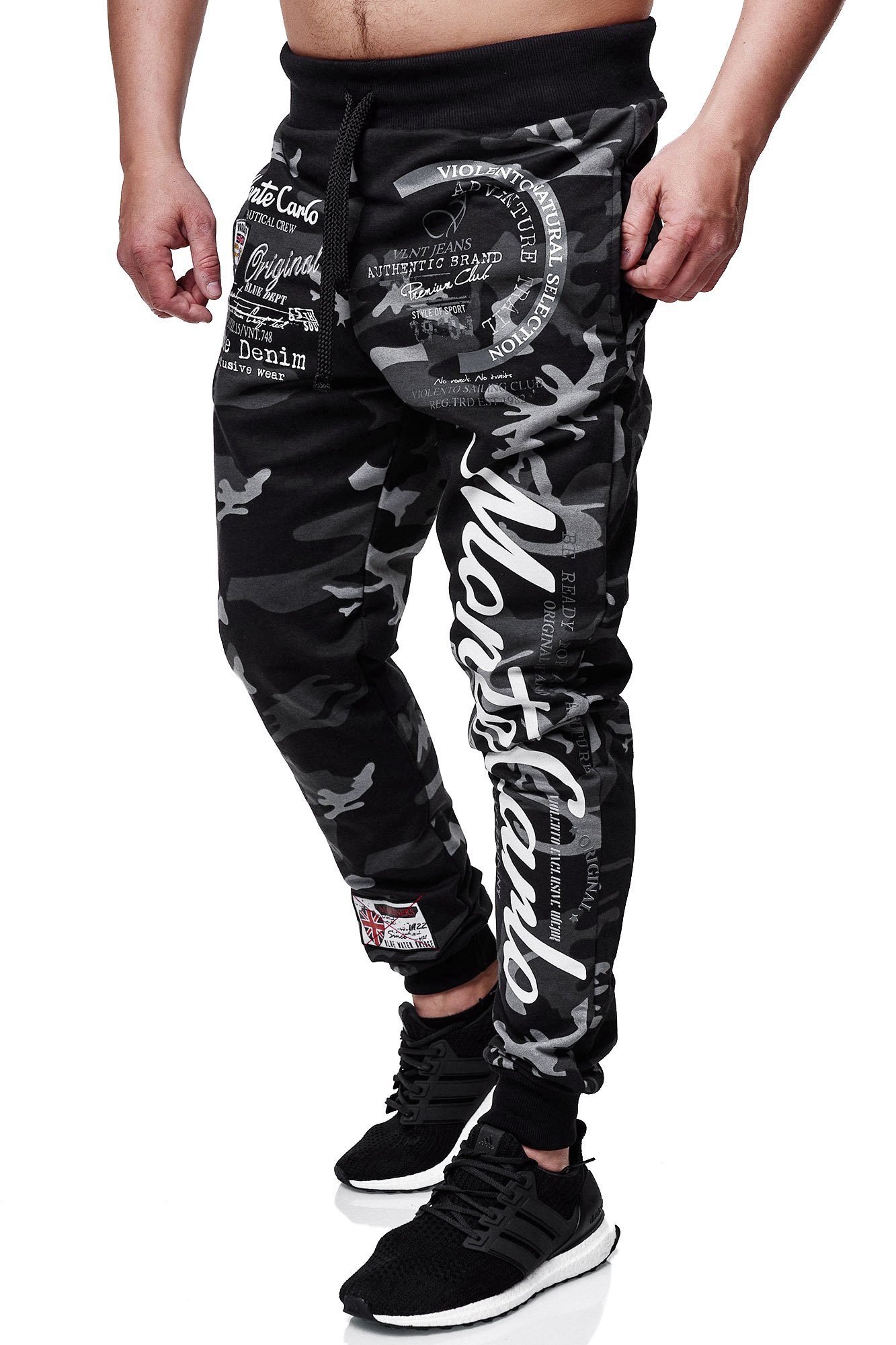 L.gonline Jogginghose Herren Jogginghose, Freizeithose, Sporthose, günstig online kaufen
