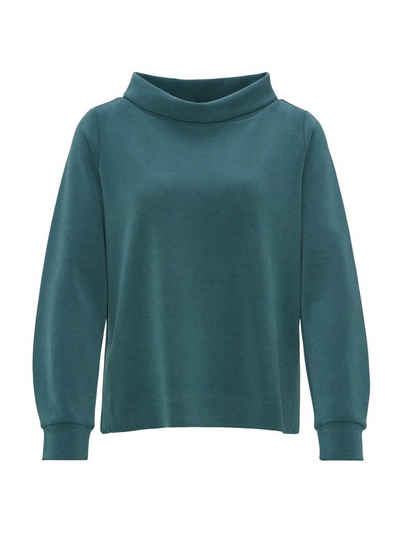 OPUS Sweatshirt Getsomi (1-tlg) Plain/ohne Details