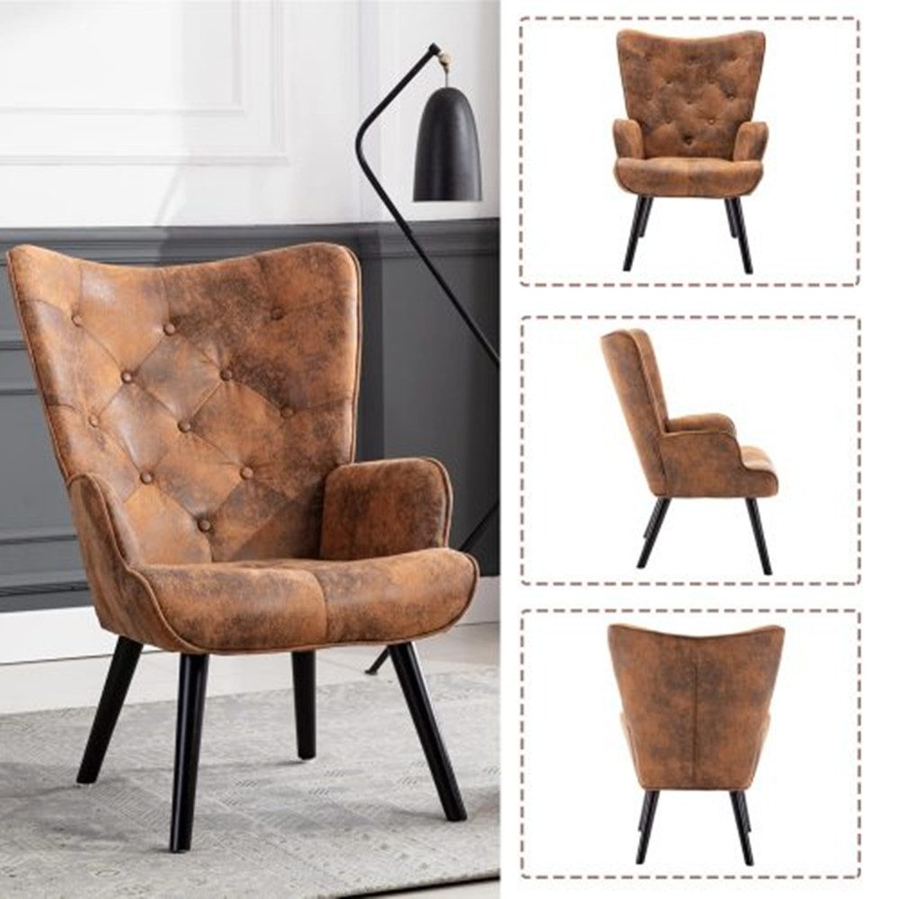 XDeer Loungesessel Loungesessel Stühle Wohnzimmer Büro günstig online kaufen