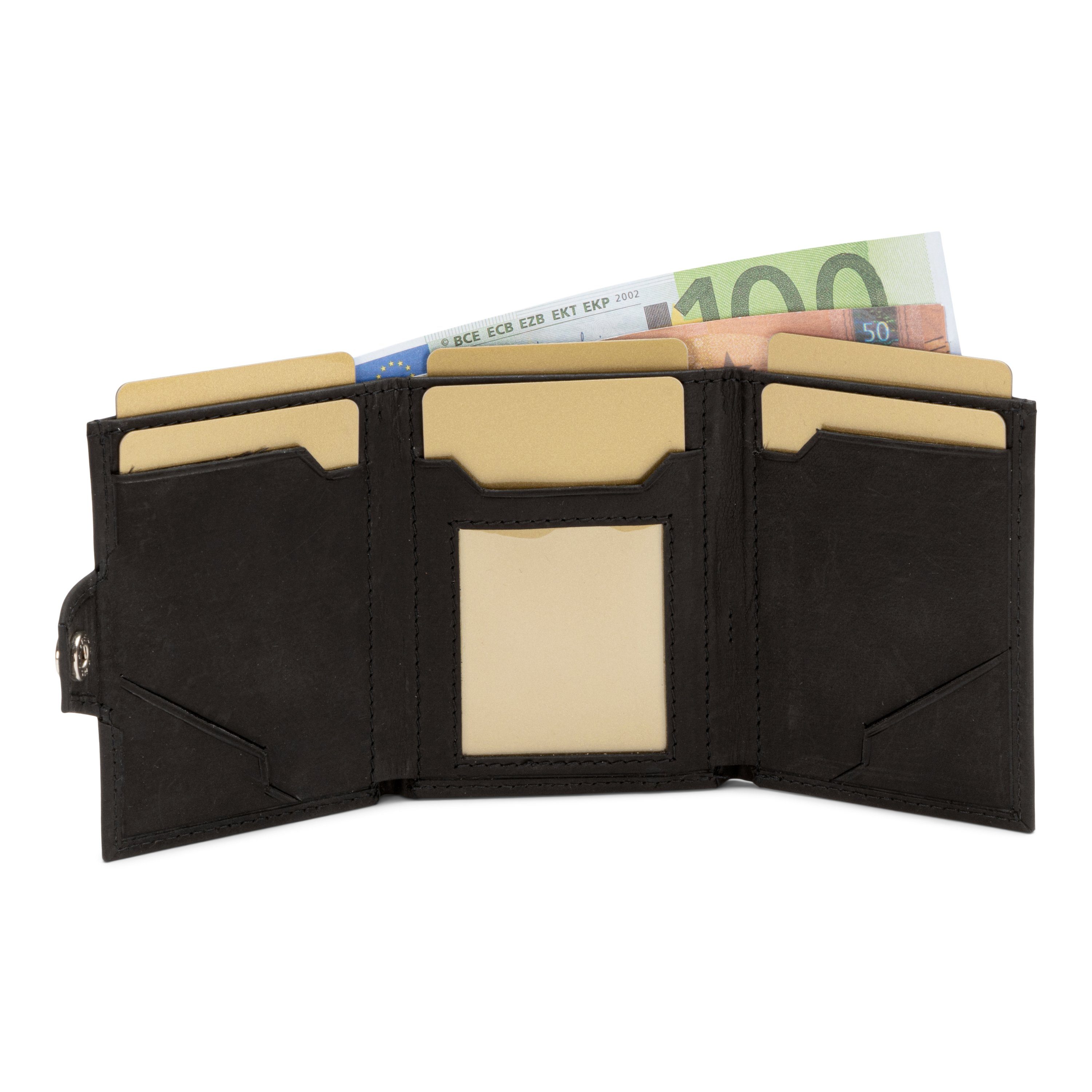 SERASAR Geldbörse Geldbörse "Genius" (1-tlg), inkl. RFID-Schutz mit Geschen günstig online kaufen