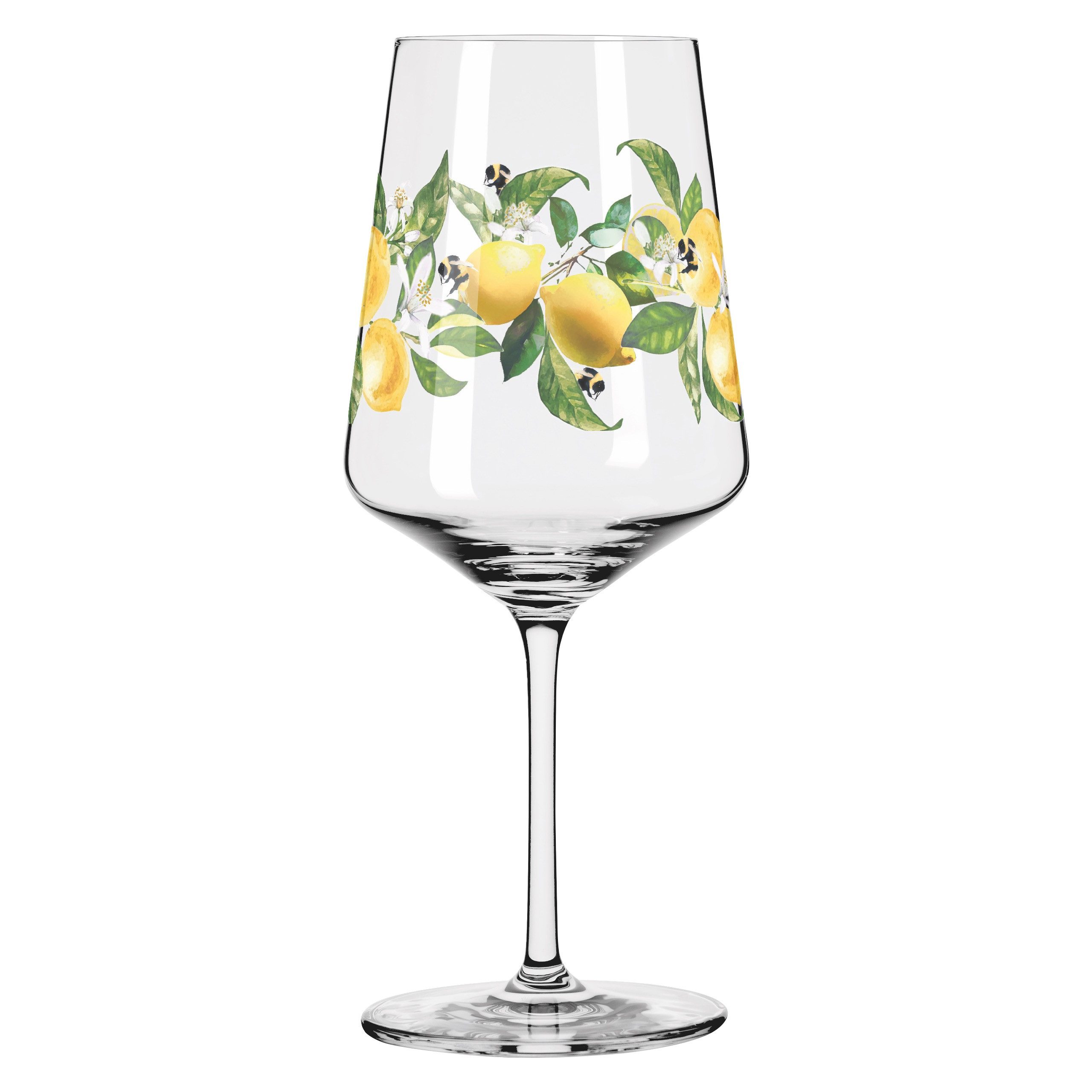 Ritzenhoff Aperitifglas Sommertau, Kristallglas