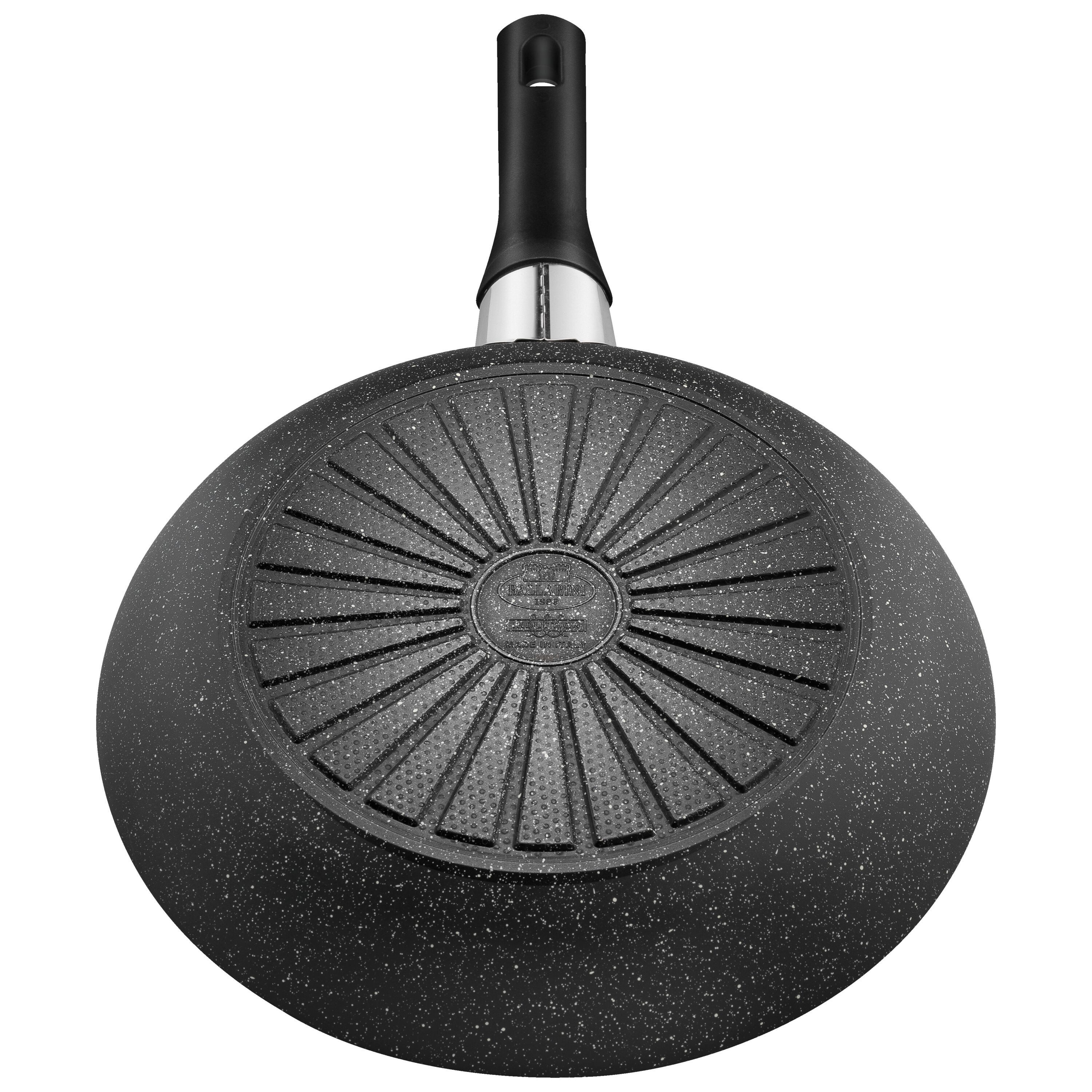 Zwilling Bratpfanne ZWILLING Bratpfanne VIPITENO CERAMIC LHD 48x7x28 cm schwarz