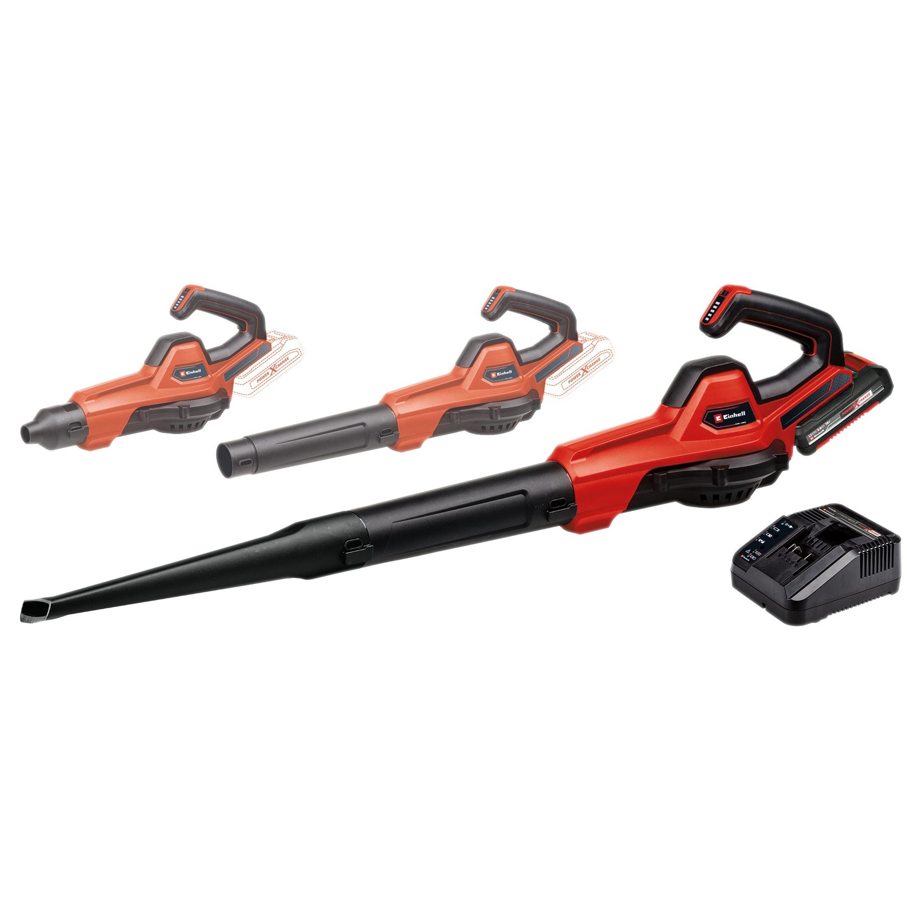 Einhell Akku-Laubbläser EINHELL Akku-Laubbläser GE-ULB 18 günstig online kaufen
