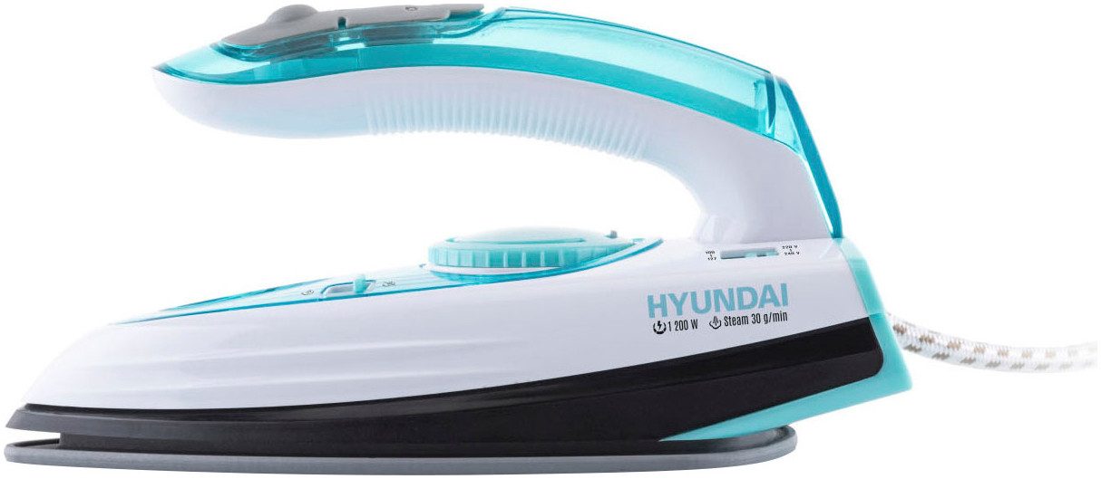 Hyundai Reise-Dampfbügeleisen HYUSI990, 1200 W