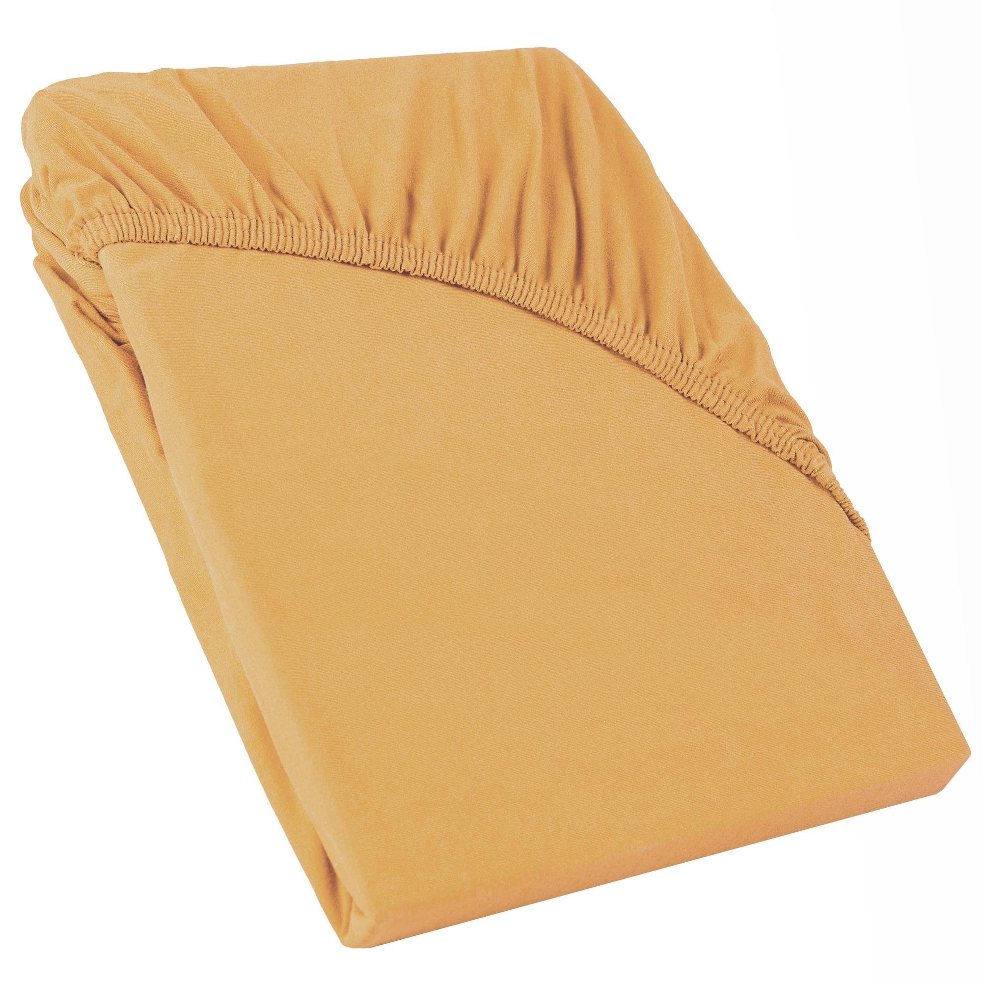 CelinaTex Spannbettlaken Relax Spannbetttuch Rundumgummi 180x200-200x220cm günstig online kaufen