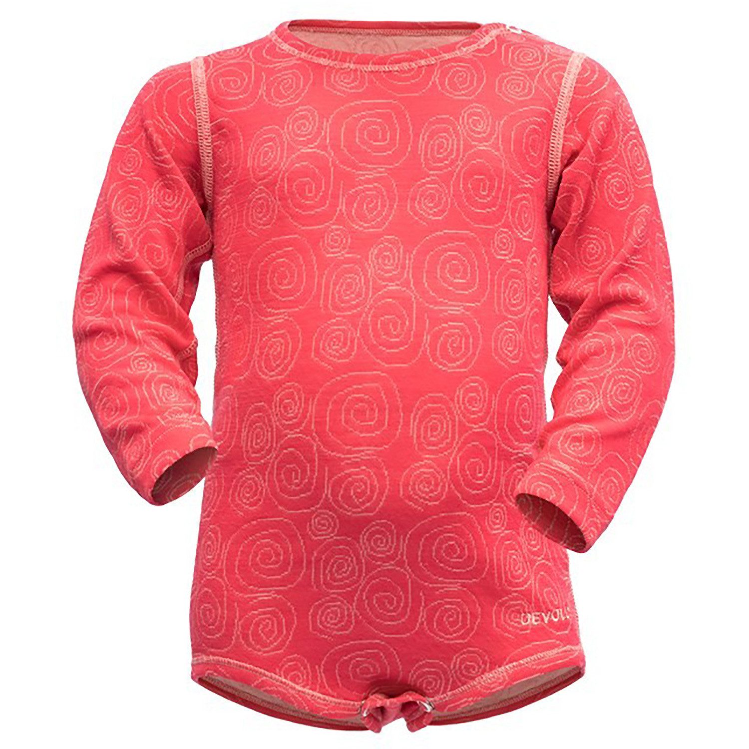 Devold Strickpullover Overall DUO ACTIVE MERINO BABY BODY