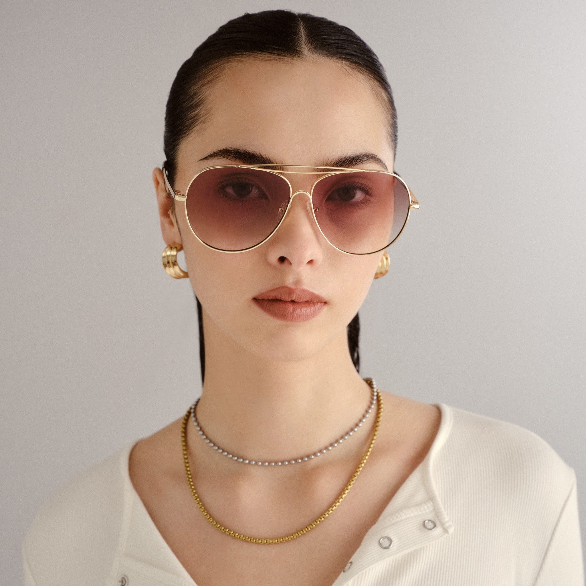 LE SPECS Sonnenbrille ABRACADABRA