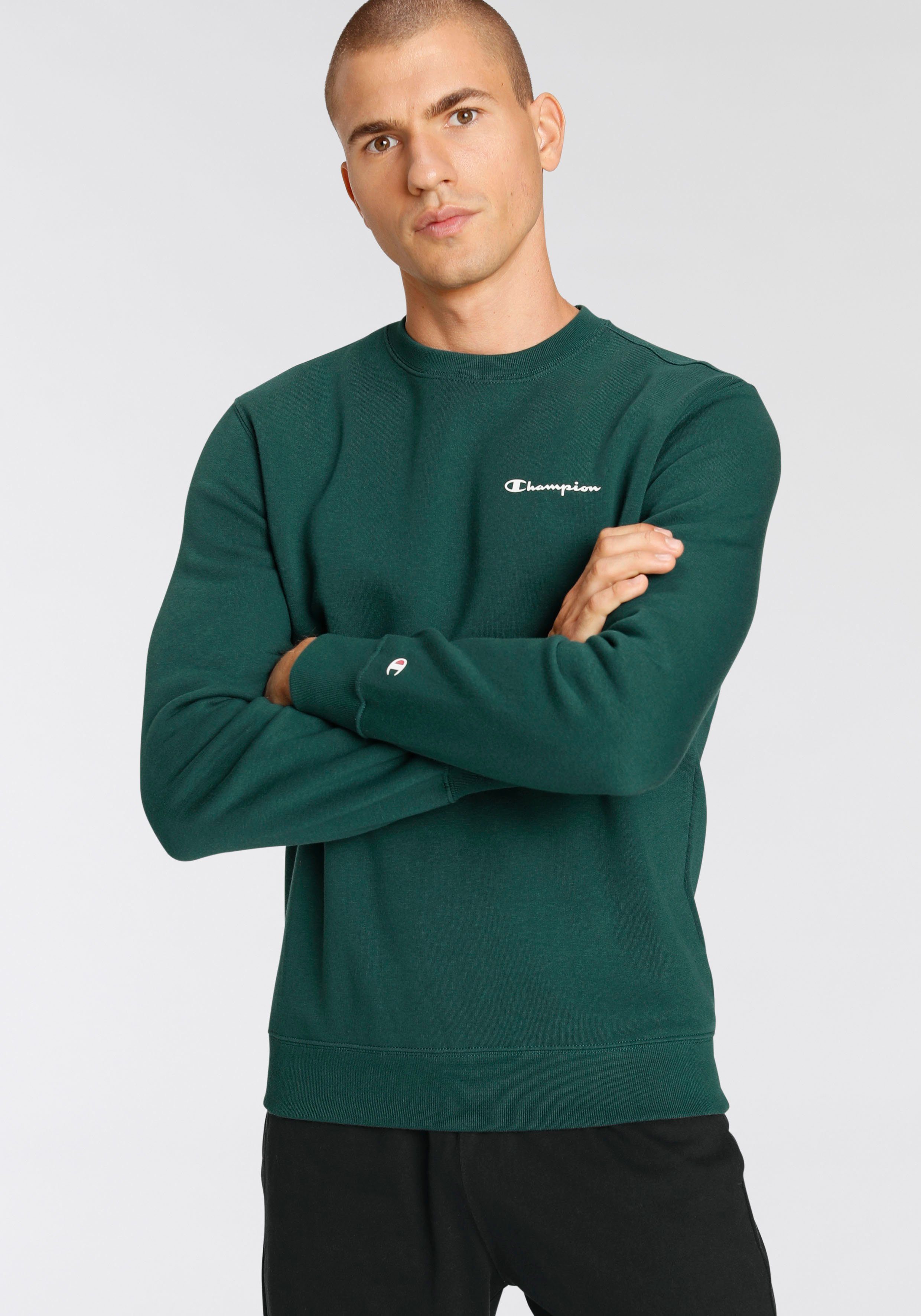 champion pullover crewneck