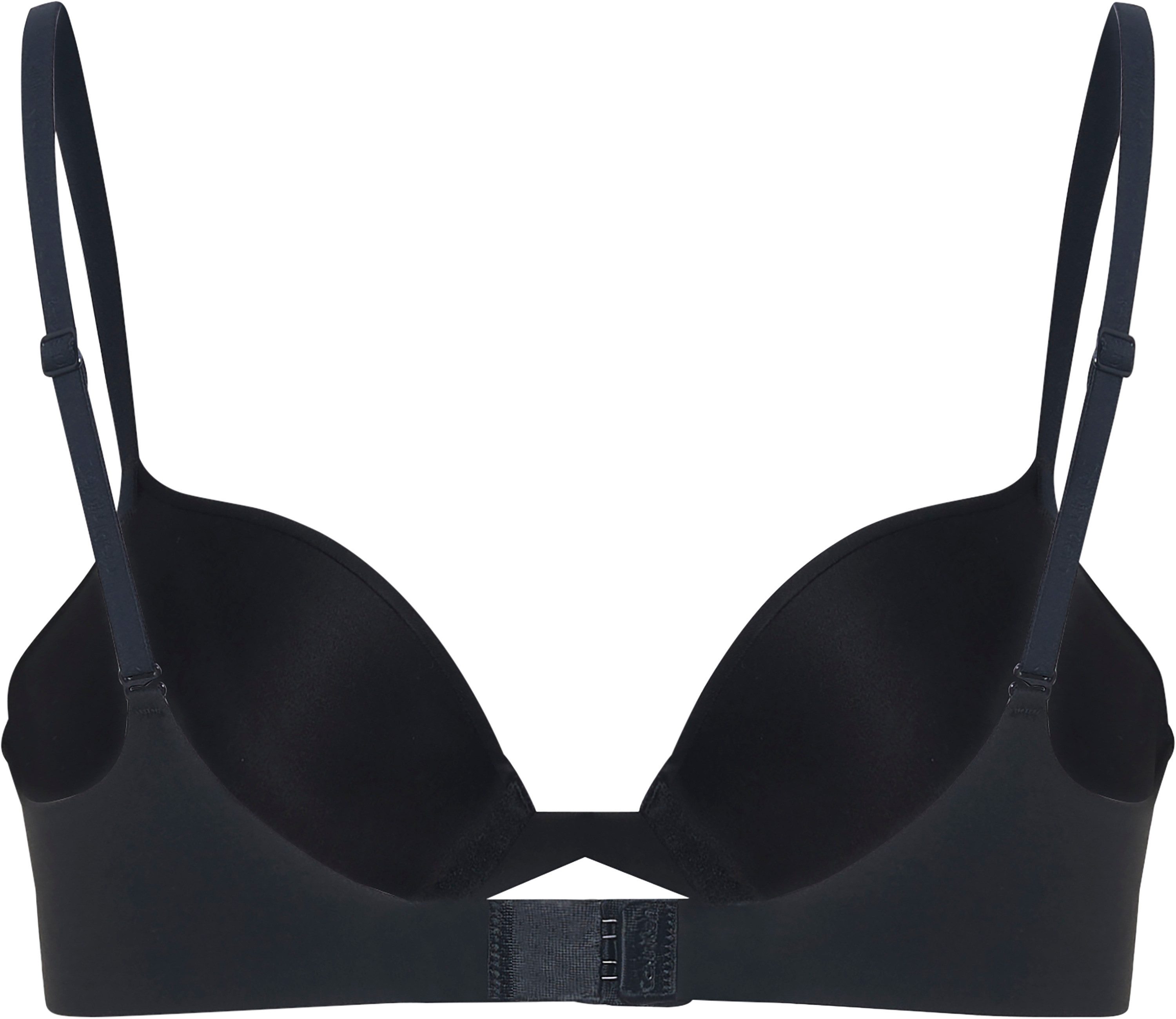 Calvin Klein Underwear Push-up-BH PUSH UP PLUNGE mit glattem Finish – Bild 5 von 5