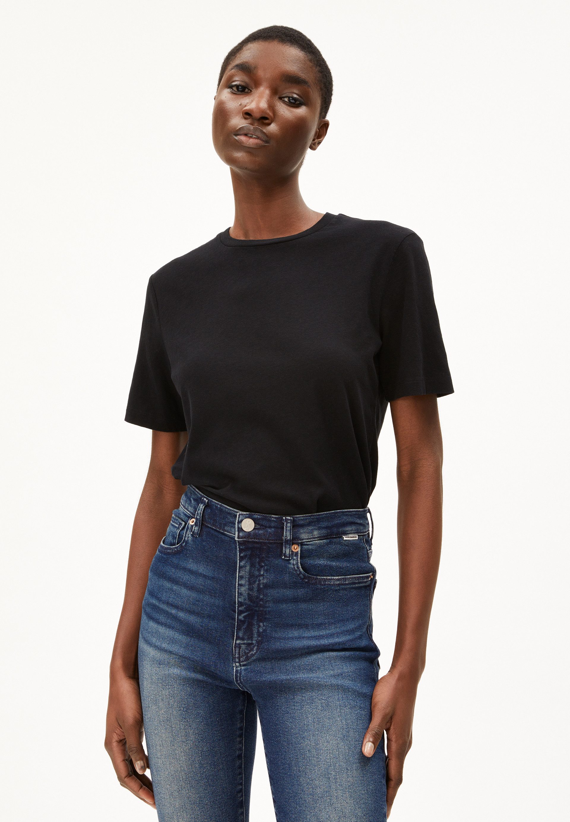 Armedangels T-Shirt LUALAA LIN T-Shirt aus günstig online kaufen