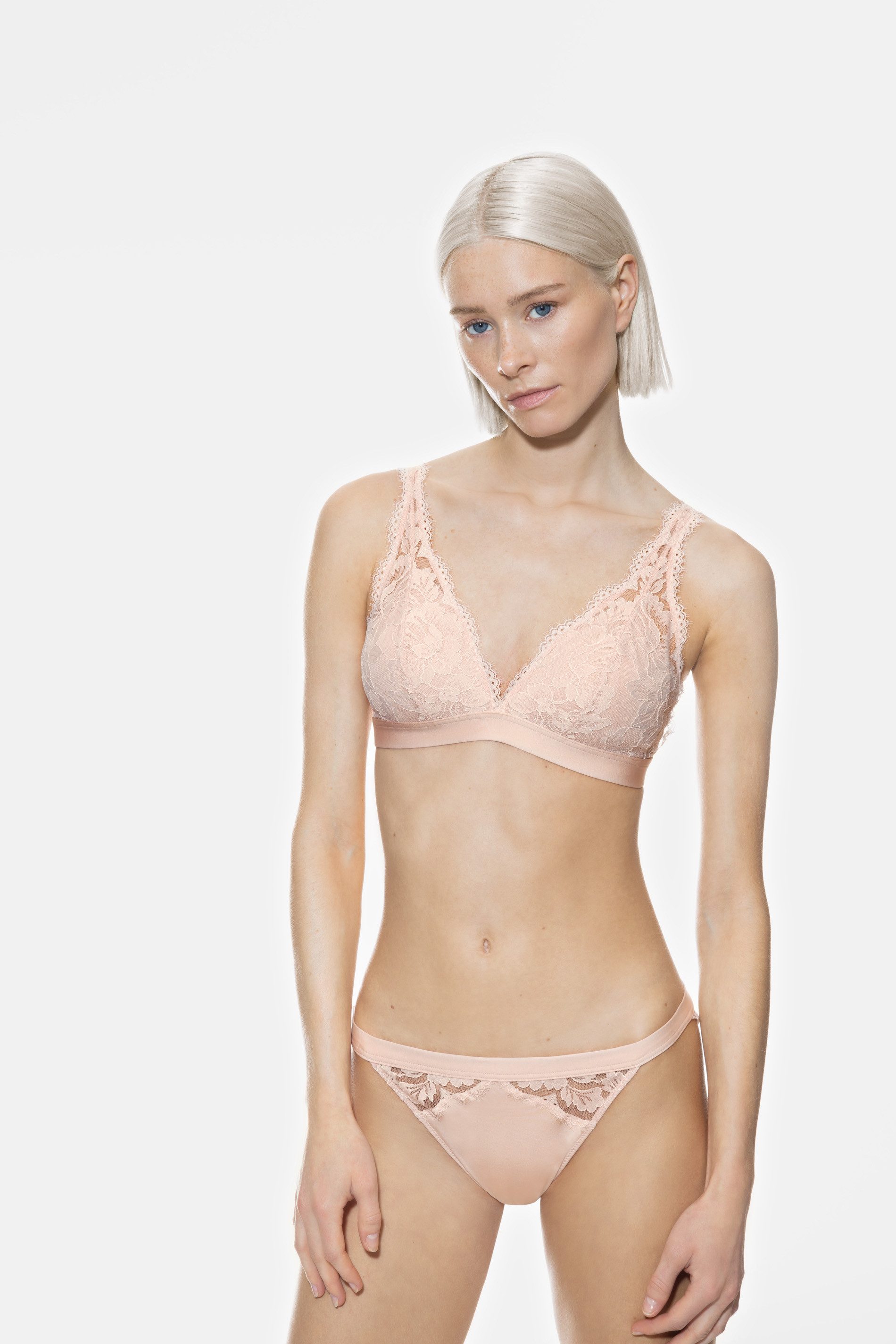 Triangel-BH Mey Damen Triangle-BH Serie Poetry Vogue Uni